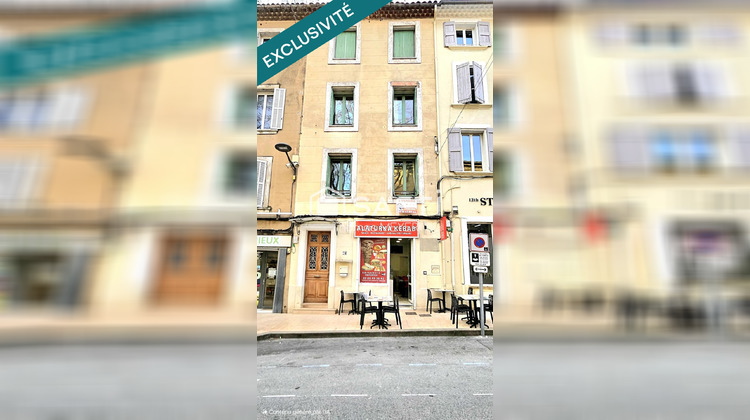 Ma-Cabane - Vente Immeuble Pertuis, 140 m²