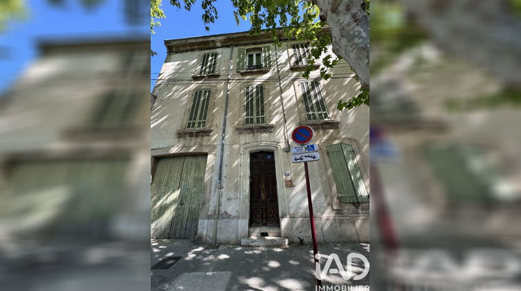Ma-Cabane - Vente Immeuble Pertuis, 220 m²