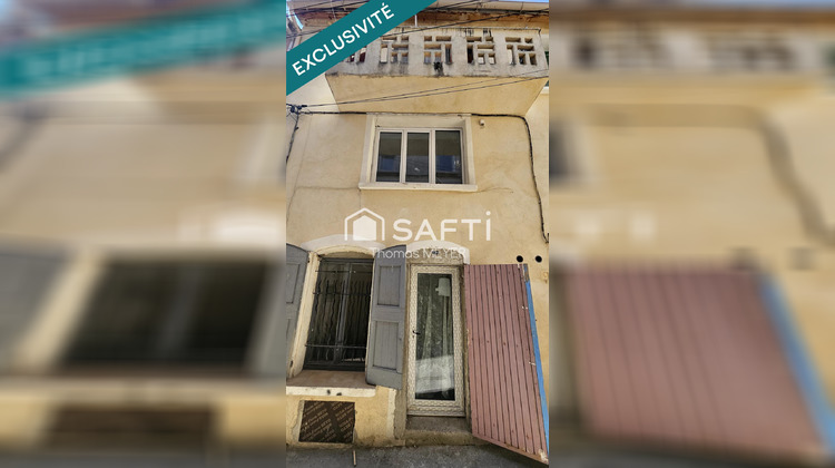 Ma-Cabane - Vente Immeuble Pertuis, 81 m²