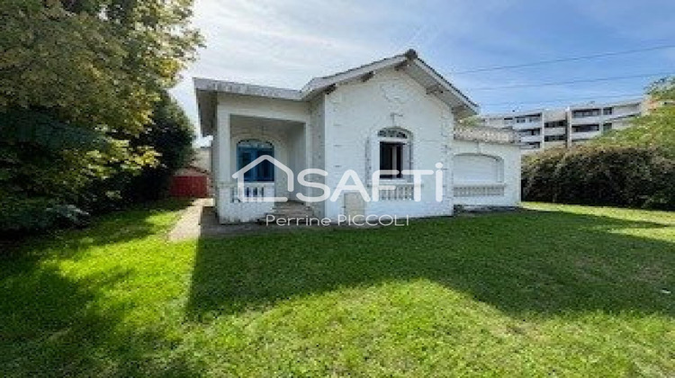 Ma-Cabane - Vente Immeuble Pessac, 125 m²