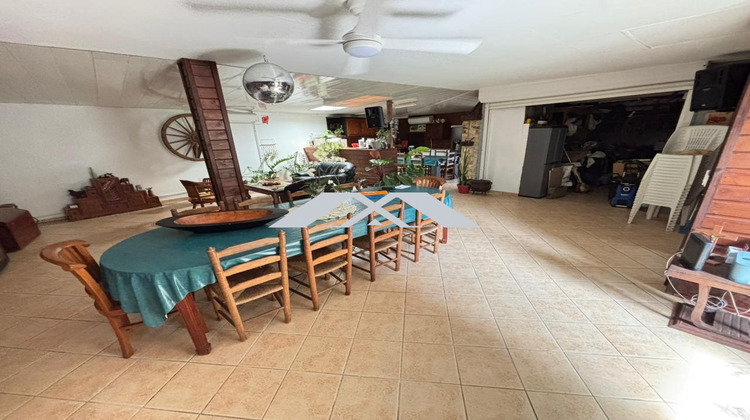 Ma-Cabane - Vente Immeuble Petite Île, 190 m²