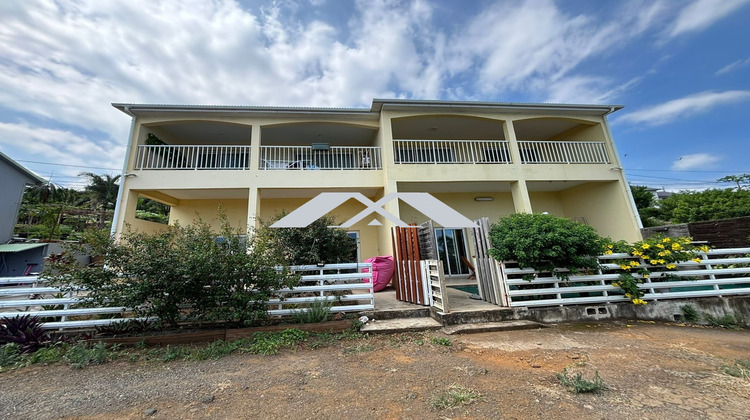 Ma-Cabane - Vente Immeuble Petite île, 280 m²