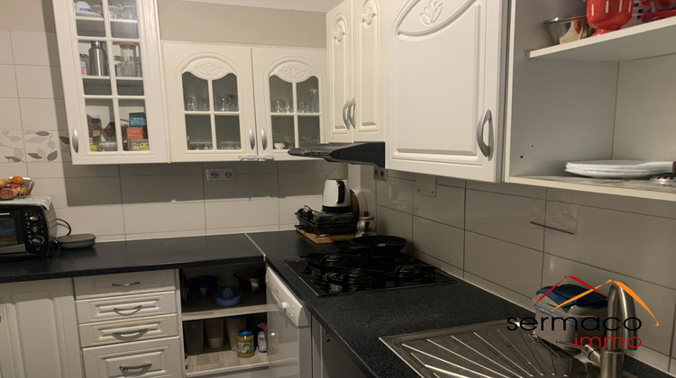 Ma-Cabane - Vente Immeuble Petite-Rosselle, 210 m²