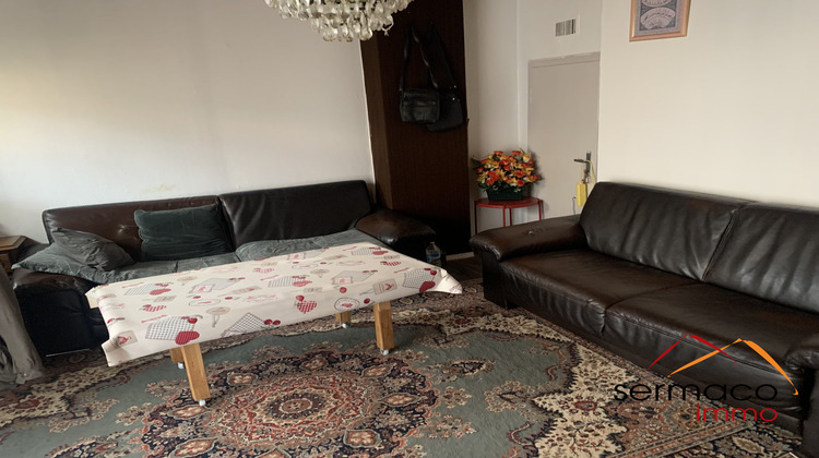 Ma-Cabane - Vente Immeuble Petite-Rosselle, 210 m²