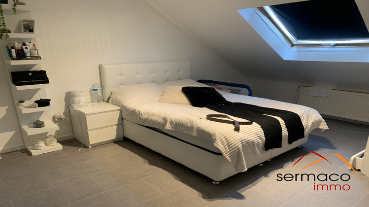 Ma-Cabane - Vente Immeuble Petite-Rosselle, 210 m²