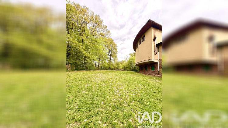 Ma-Cabane - Vente Immeuble Petite-Rosselle, 754 m²