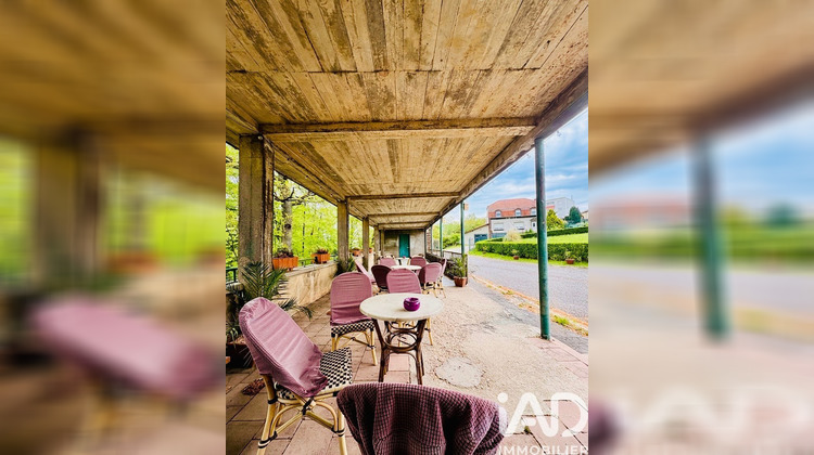 Ma-Cabane - Vente Immeuble Petite-Rosselle, 754 m²