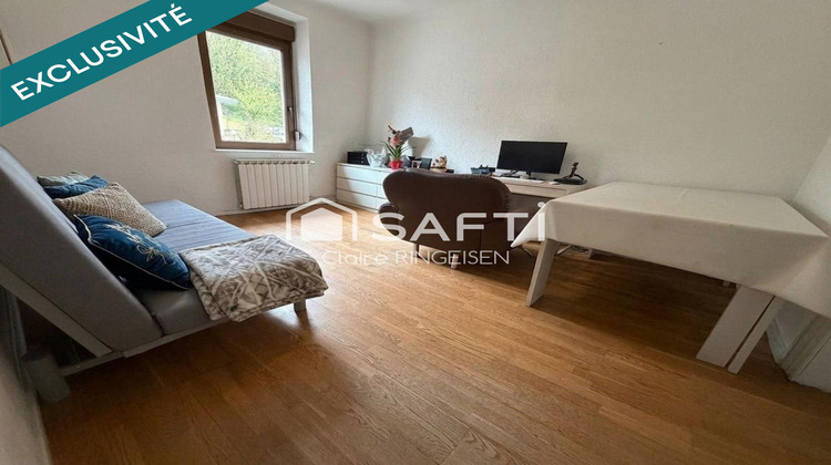 Ma-Cabane - Vente Immeuble Petite-Rosselle, 278 m²