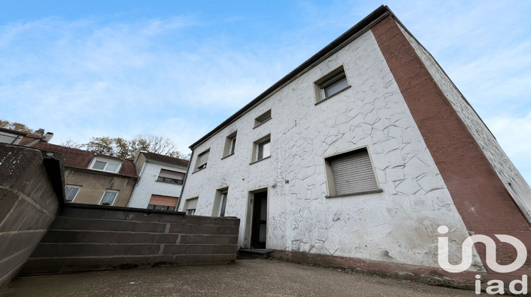 Ma-Cabane - Vente Immeuble Petite-Rosselle, 300 m²