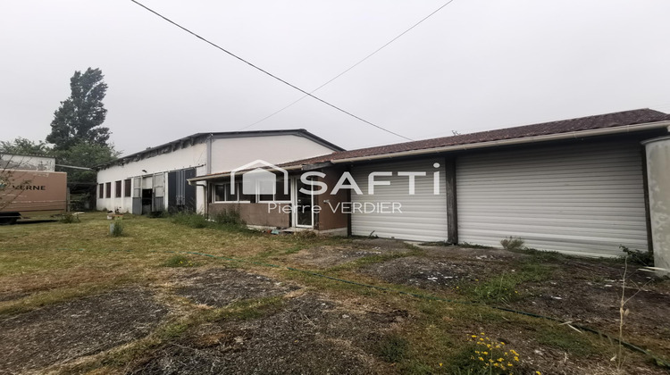 Ma-Cabane - Vente Immeuble Peujard, 650 m²