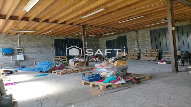 Ma-Cabane - Vente Immeuble Peujard, 650 m²