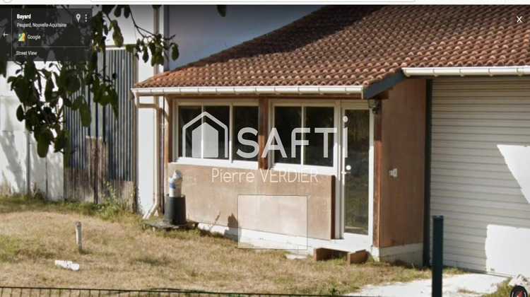 Ma-Cabane - Vente Immeuble Peujard, 650 m²