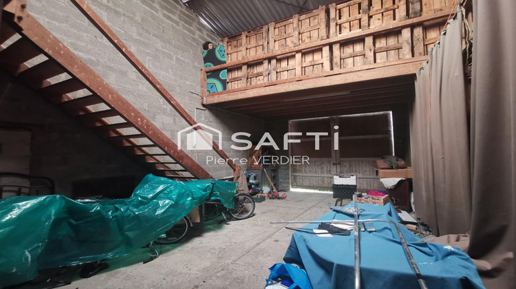 Ma-Cabane - Vente Immeuble Peujard, 650 m²