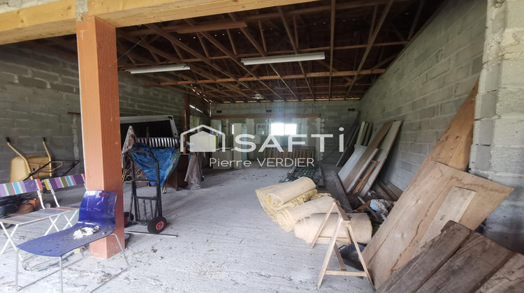 Ma-Cabane - Vente Immeuble Peujard, 650 m²