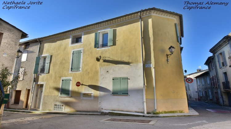 Ma-Cabane - Vente Immeuble PEYRUIS, 121 m²