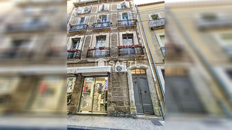 Ma-Cabane - Vente Immeuble Pezenas, 307 m²