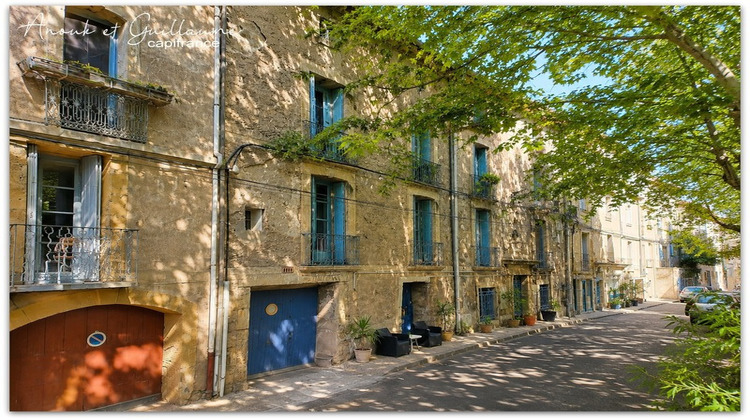 Ma-Cabane - Vente Immeuble PEZENAS, 360 m²