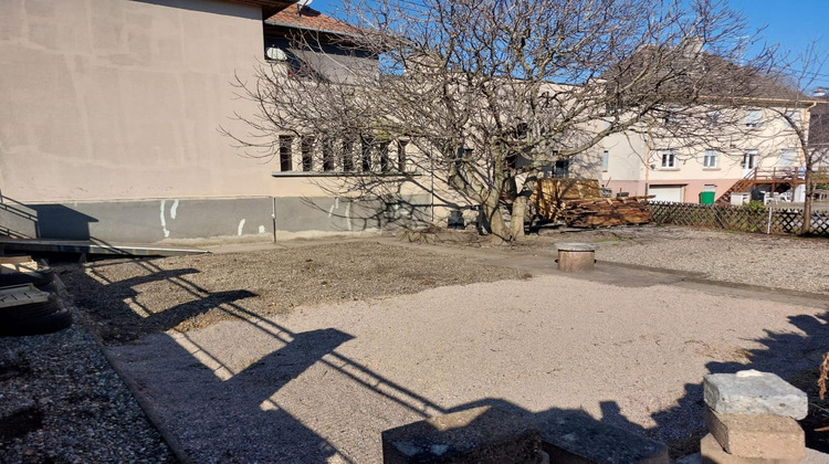 Ma-Cabane - Vente Immeuble Pfastatt, 350 m²