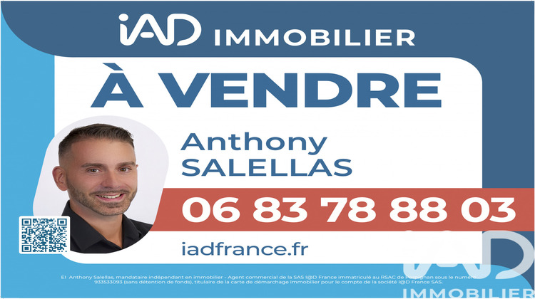 Ma-Cabane - Vente Immeuble Pia, 170 m²