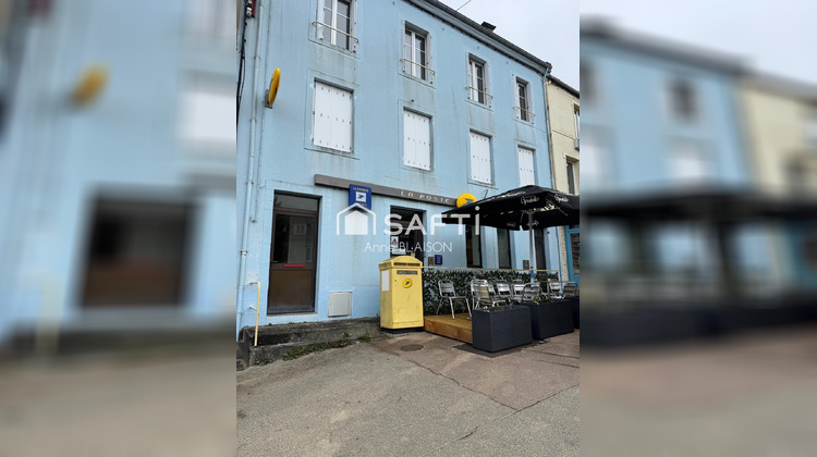 Ma-Cabane - Vente Immeuble Picauville, 210 m²