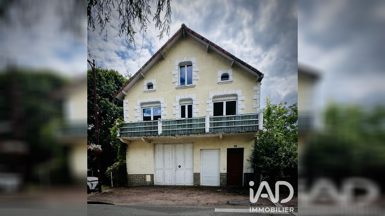 Ma-Cabane - Vente Immeuble Piégut-Pluviers, 79 m²