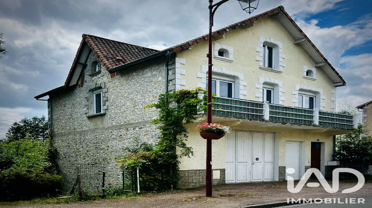 Ma-Cabane - Vente Immeuble Piégut-Pluviers, 79 m²