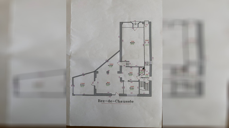 Ma-Cabane - Vente Immeuble PIENNES, 350 m²