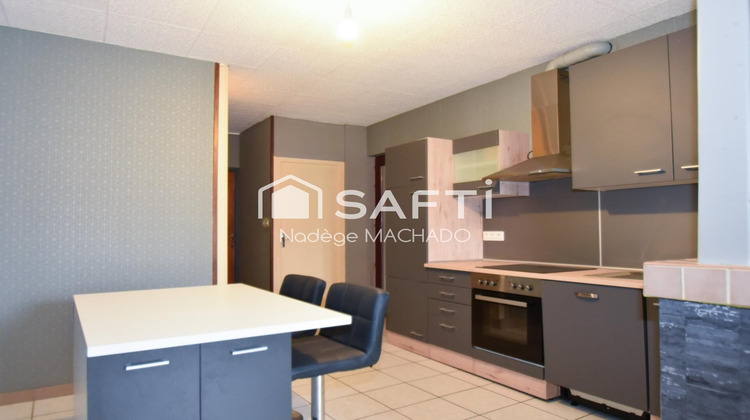 Ma-Cabane - Vente Immeuble Piennes, 250 m²