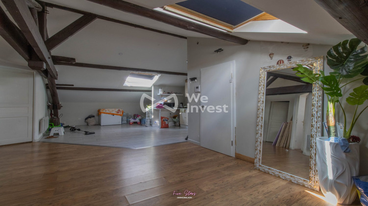Ma-Cabane - Vente Immeuble Piennes, 275 m²