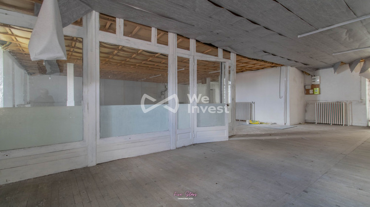 Ma-Cabane - Vente Immeuble Piennes, 680 m²