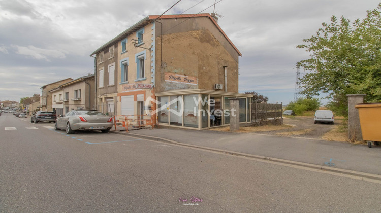 Ma-Cabane - Vente Immeuble Piennes, 127 m²
