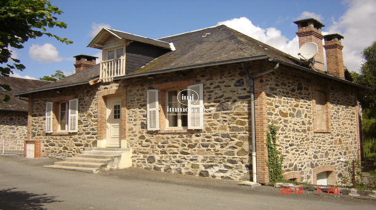 Ma-Cabane - Vente Immeuble Pierre-Buffière, 1341 m²