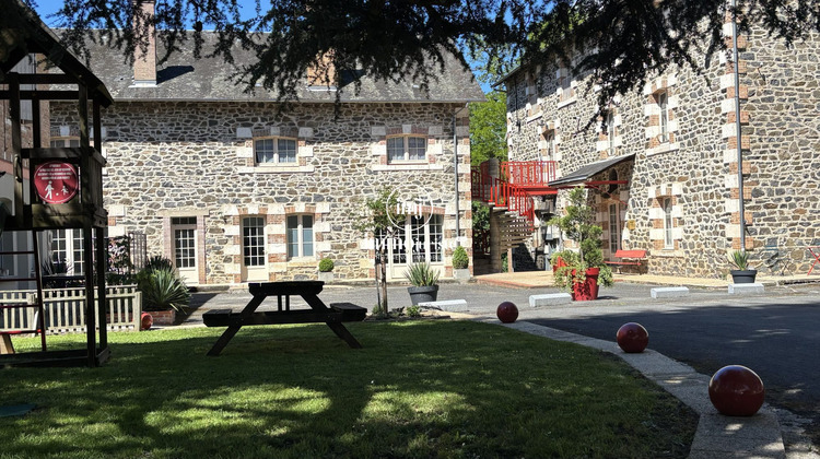 Ma-Cabane - Vente Immeuble Pierre-Buffière, 1341 m²