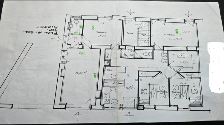Ma-Cabane - Vente Immeuble PIERRE DE BRESSE, 294 m²