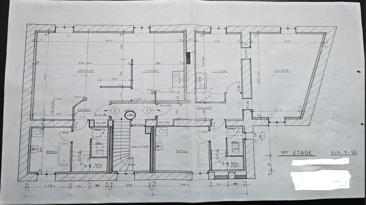 Ma-Cabane - Vente Immeuble PIERRE DE BRESSE, 294 m²
