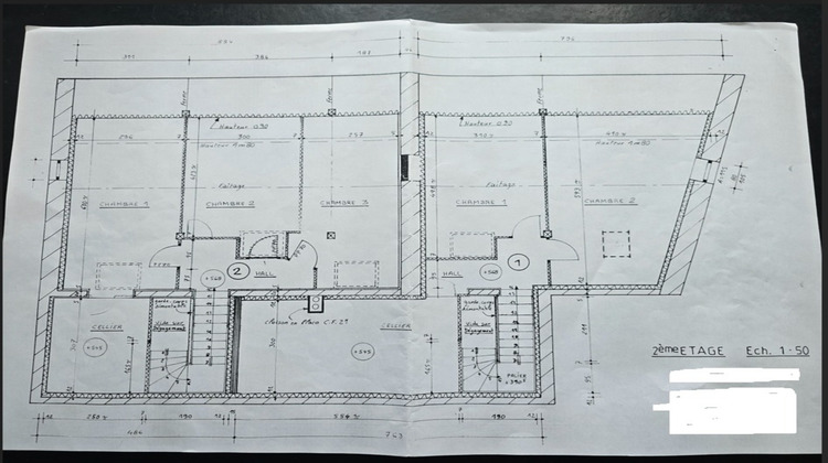 Ma-Cabane - Vente Immeuble PIERRE DE BRESSE, 294 m²