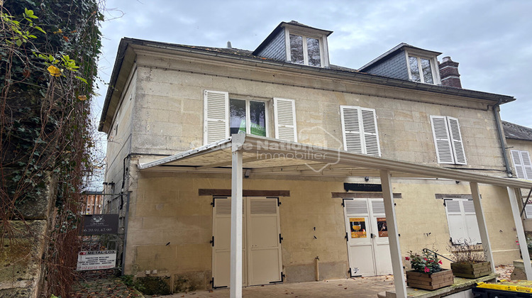 Ma-Cabane - Vente Immeuble PIERREFONDS, 190 m²