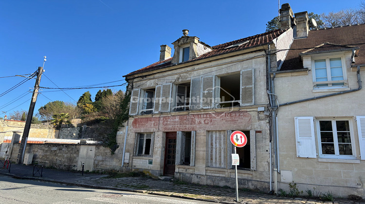 Ma-Cabane - Vente Immeuble PIERREFONDS, 134 m²