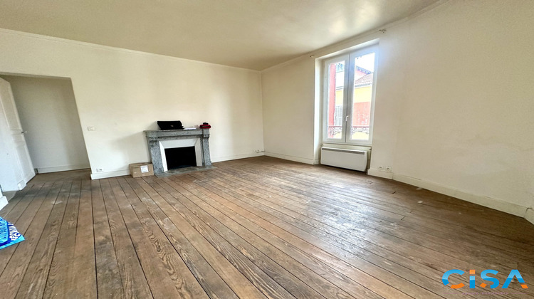 Ma-Cabane - Vente Immeuble Pierrelaye, 86 m²