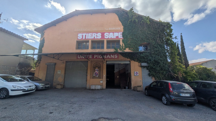 Ma-Cabane - Vente Immeuble Pignans, 773 m²