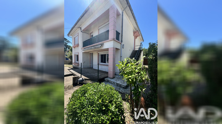 Ma-Cabane - Vente Immeuble Pineuilh, 167 m²
