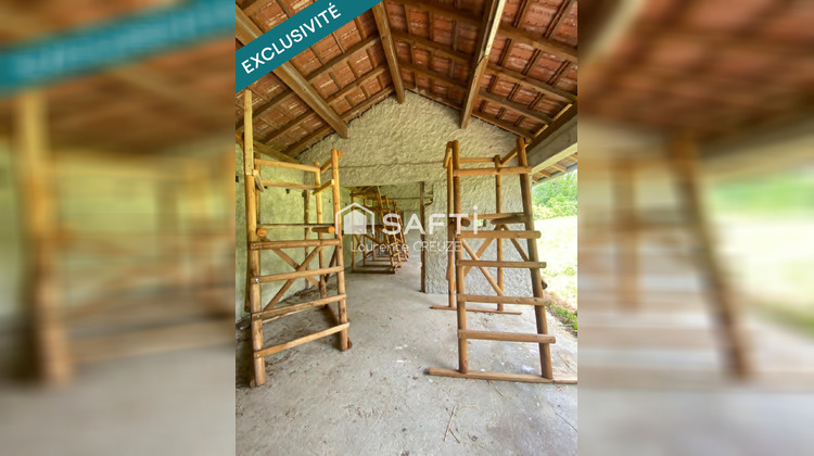 Ma-Cabane - Vente Immeuble Pirey, 10 m²