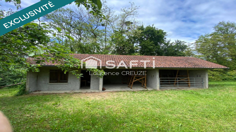Ma-Cabane - Vente Immeuble Pirey, 10 m²