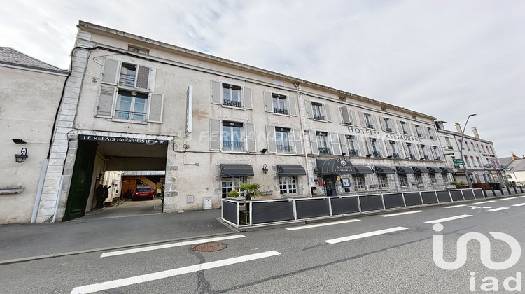 Ma-Cabane - Vente Immeuble Pithiviers, 1630 m²