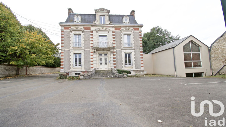 Ma-Cabane - Vente Immeuble Pithiviers, 958 m²