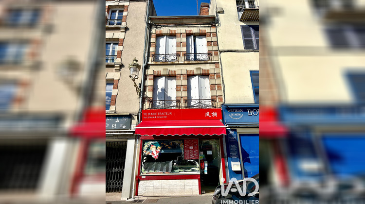 Ma-Cabane - Vente Immeuble Pithiviers, 94 m²