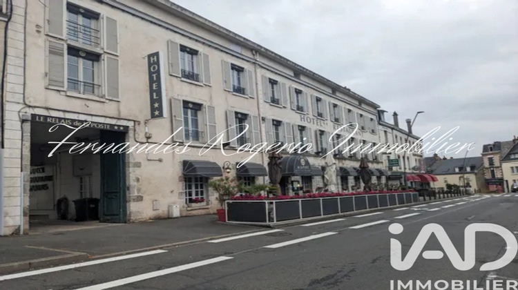 Ma-Cabane - Vente Immeuble Pithiviers, 1630 m²
