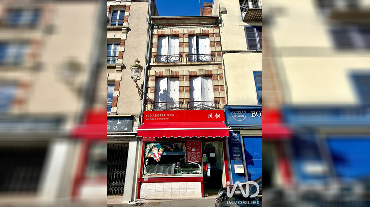 Ma-Cabane - Vente Immeuble Pithiviers, 94 m²
