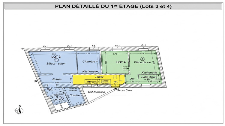 Ma-Cabane - Vente Immeuble Pithiviers, 200 m²