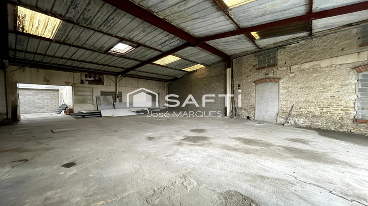 Ma-Cabane - Vente Immeuble Pithiviers, 550 m²